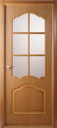 Межкомнатная дверь Модель 214