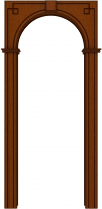 Межкомнатная дверь Модель 372
