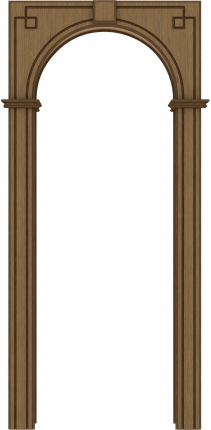 Межкомнатная дверь Модель 374